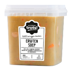 Noordertrots erwtensoep